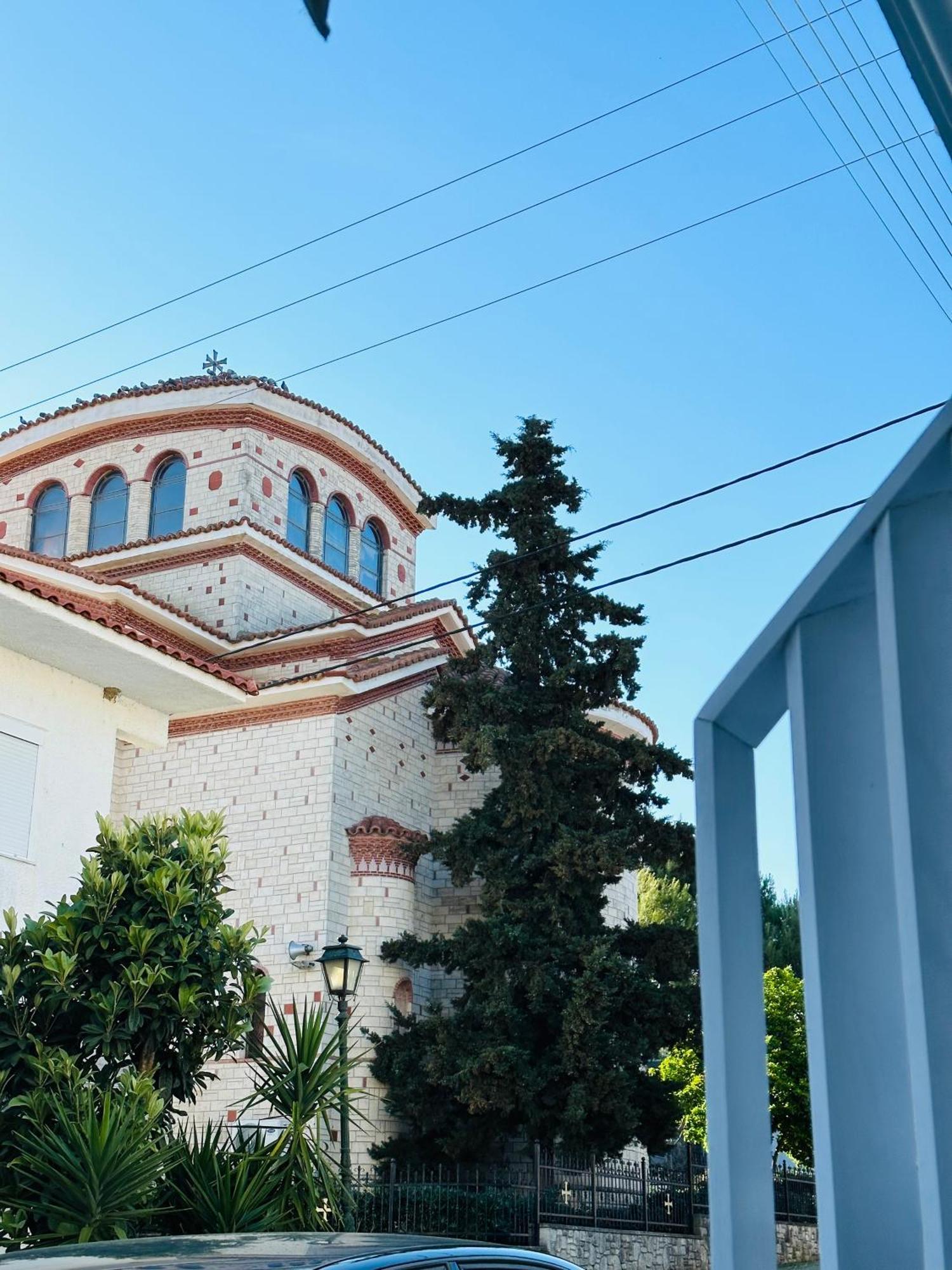 Meandros Center 1 Kallithea (Chalkidiki) Exterior foto